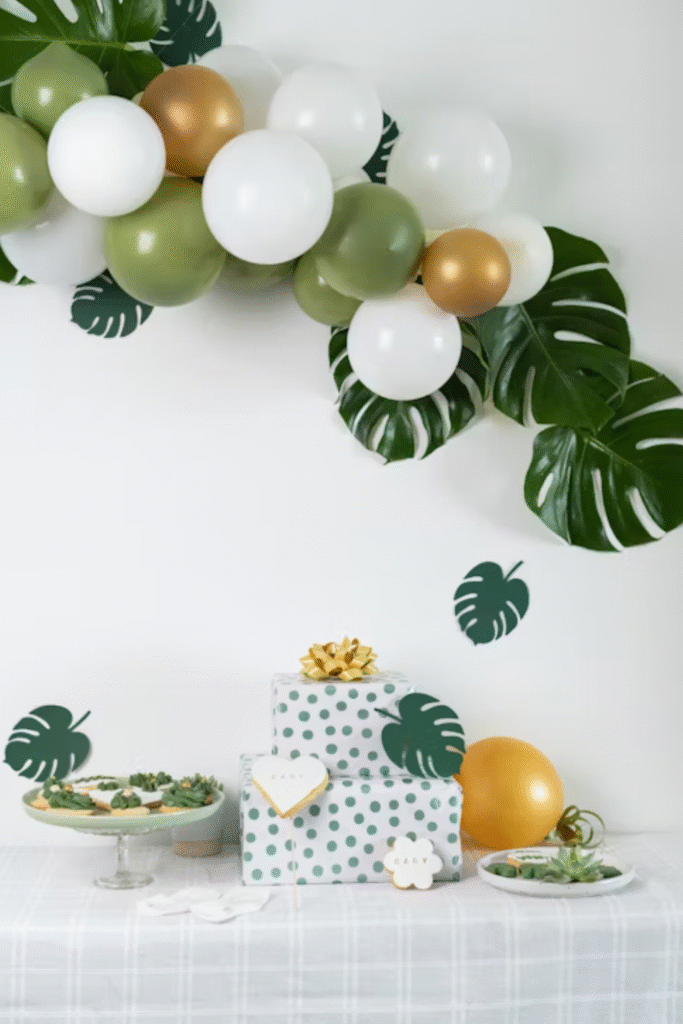 Theme-Based Decoration Ideas