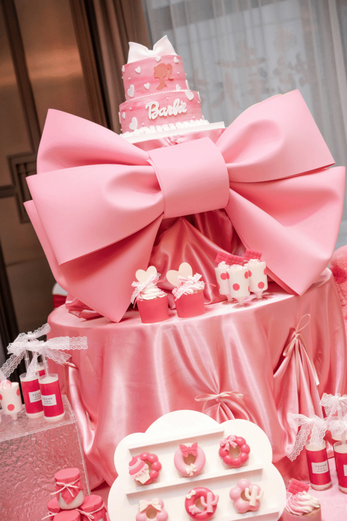 Theme-Based Decoration Ideas