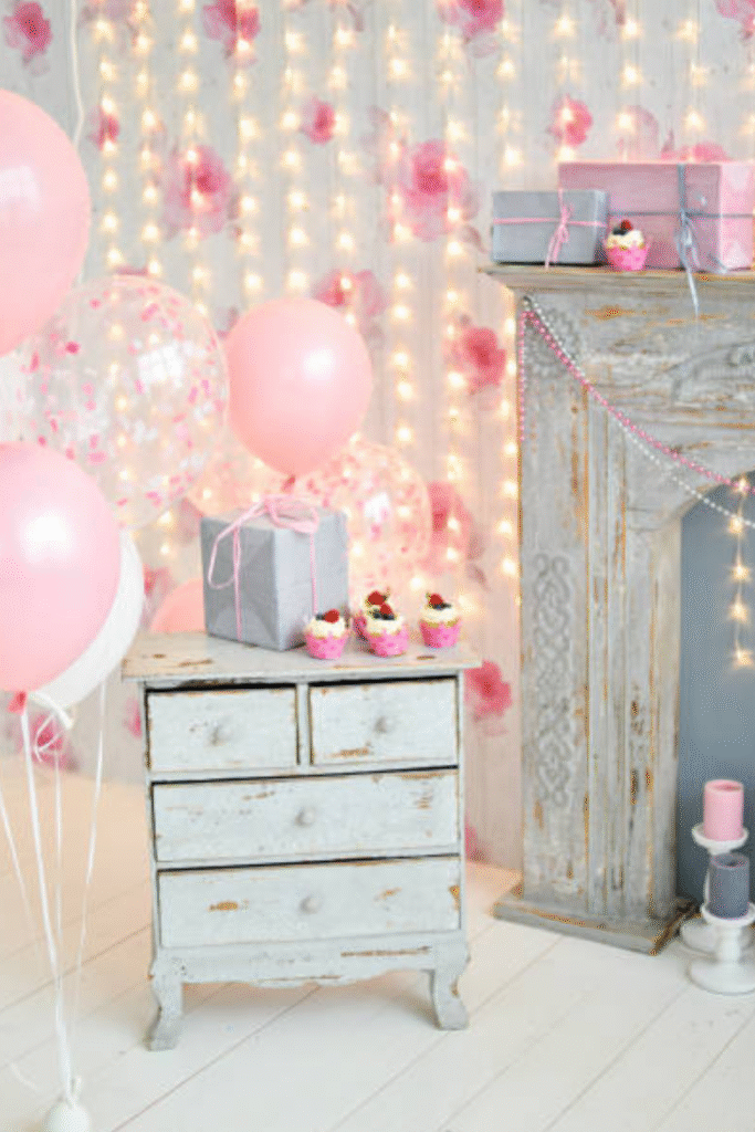 Theme-Based Decoration Ideas