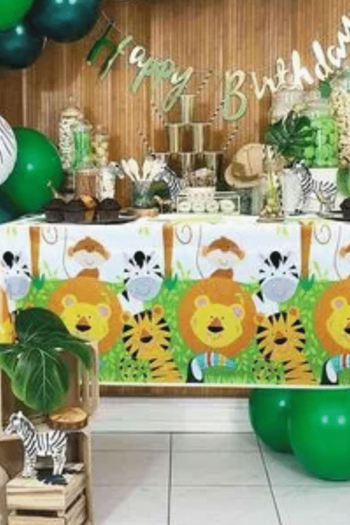 Theme-Based Decoration Ideas