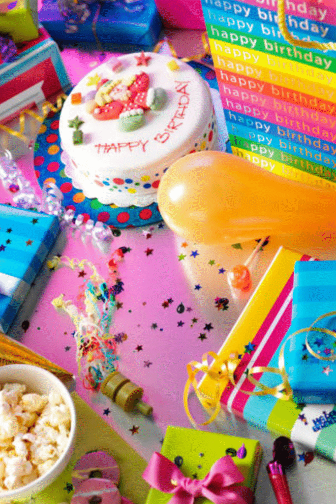 Theme-Based Decoration Ideas