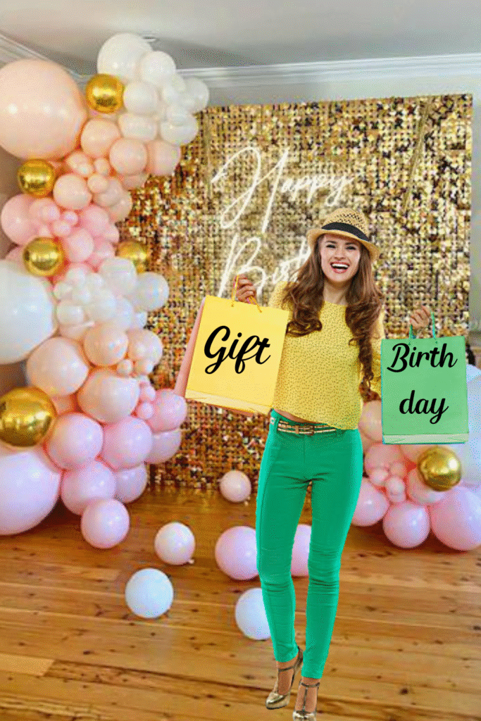 Eco-Friendly Gift Bag Ideas for Girl