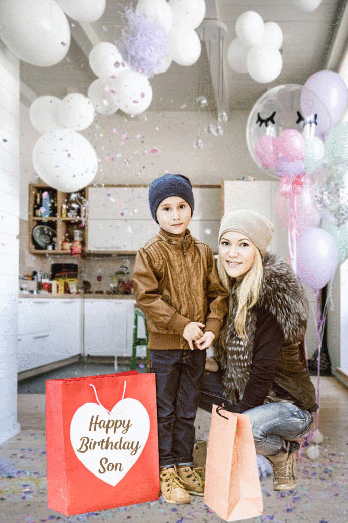 Gender-Neutral Gift Bag Ideas