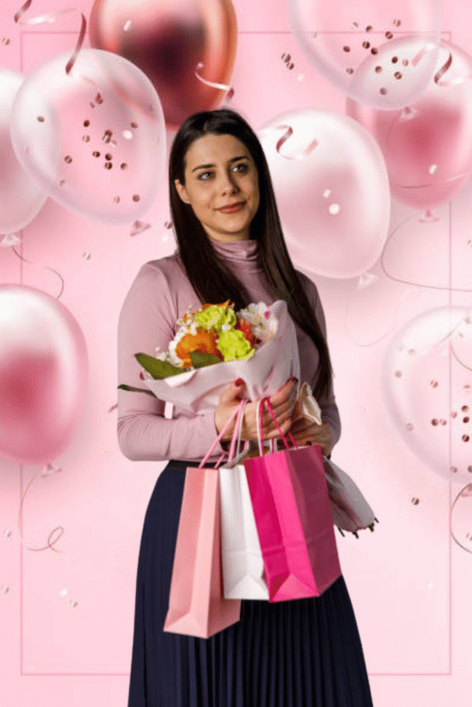 Gender-Neutral Gift Bag Ideas for Girl