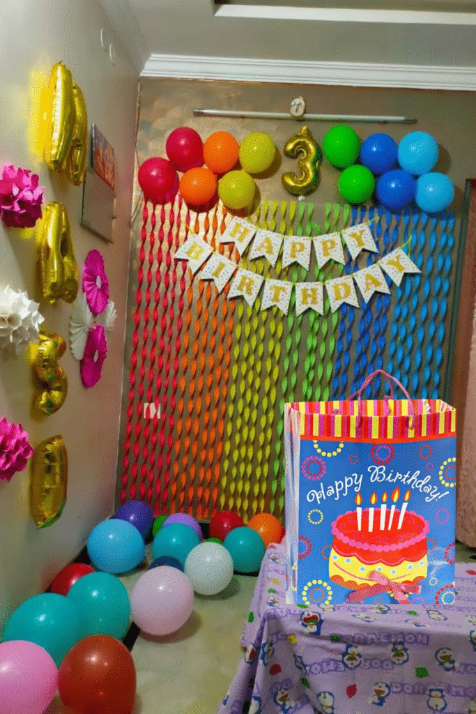 Gender-Neutral Gift Bag Ideas