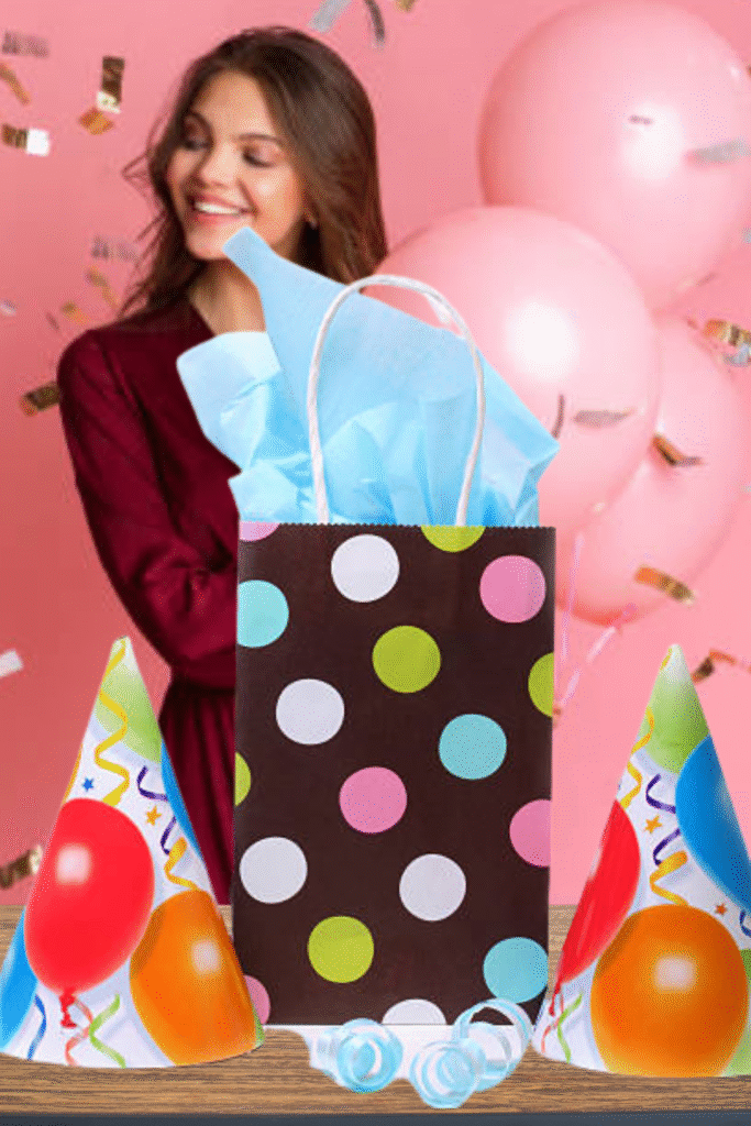 Gender-Neutral Gift Bag Ideas for Girl