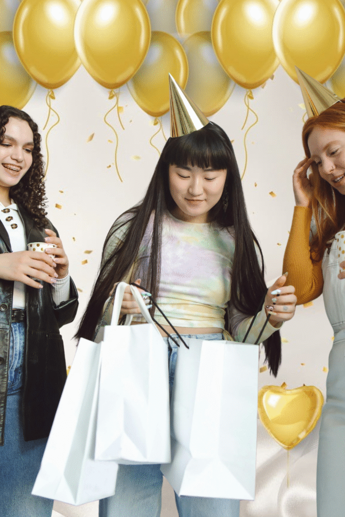 Birthday Gift Bag Ideas By Age