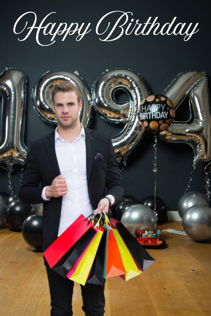 Birthday Gift Bag Ideas by Age