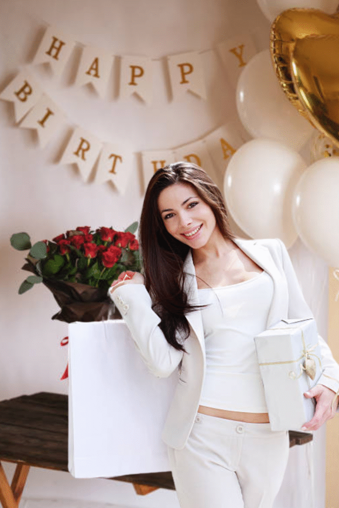 Birthday Gift Bag Ideas for Teenage Girl