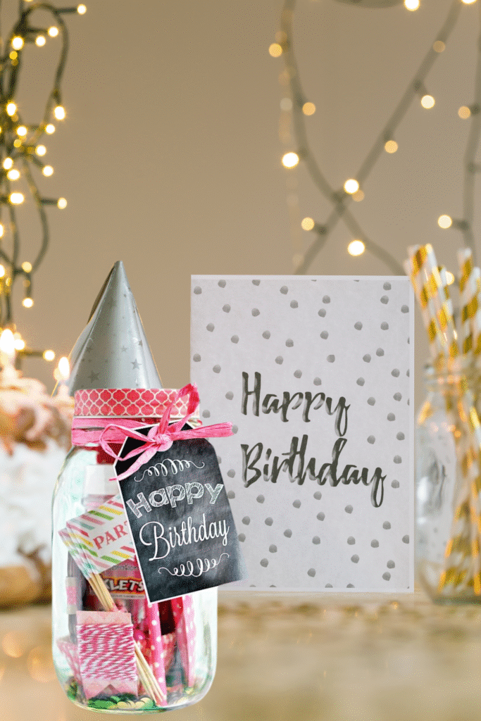 Good Birthday Gift Bag