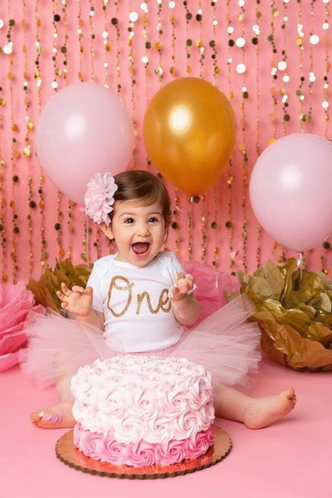 Baby Birthday Outfit Ideas