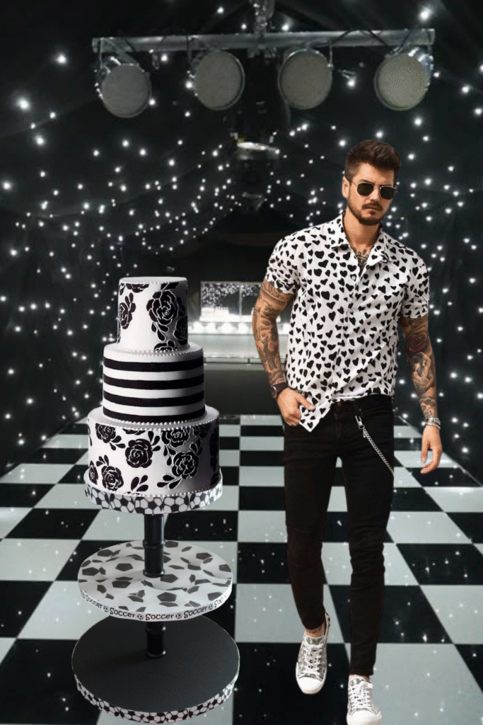 Birthday Outfit for Boy 
