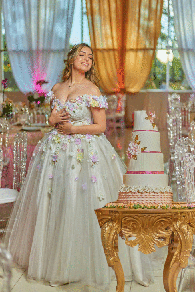 Gorgeous Girl Birthday Outfit