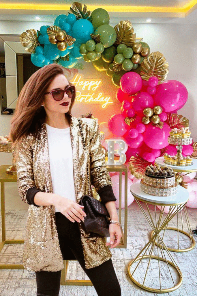 Girl Birthday Party Outfit Fashion