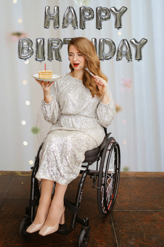 Girl Birthday Party White Dress Fashion
