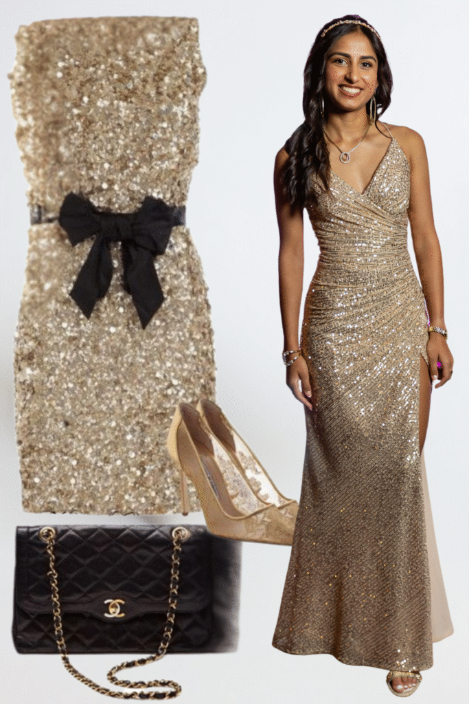 Birthday Party Outfit Fashion for Girl 