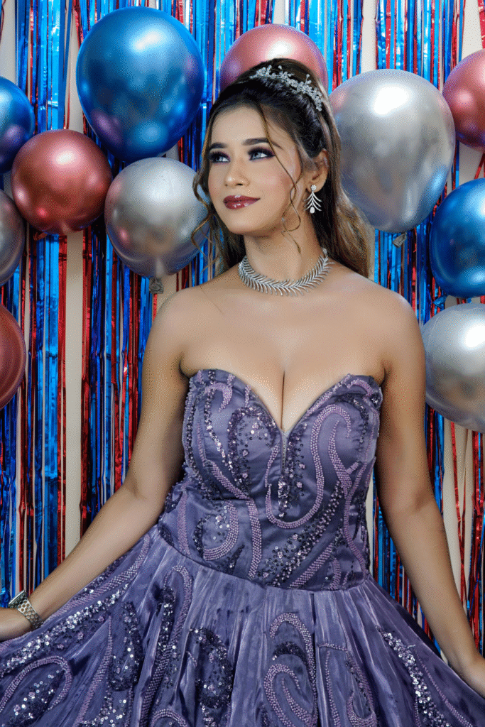 Gorgeous Girl Birthday Party Outfit Fashion