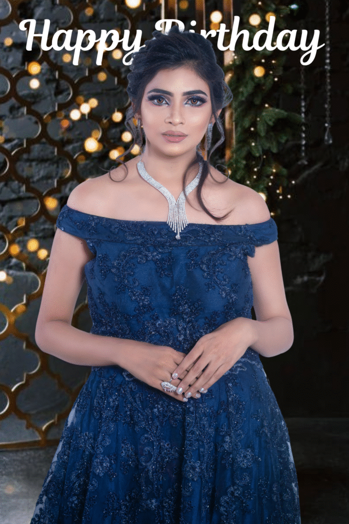 Gorgeous Girl Birthday Party Outfit Fashion