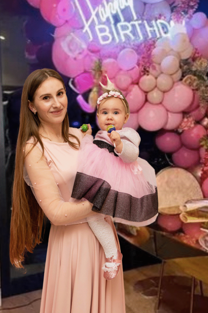 Baby Birthday Party Outfit Matters