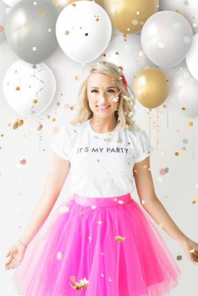 Birthday Party Outfit Matters