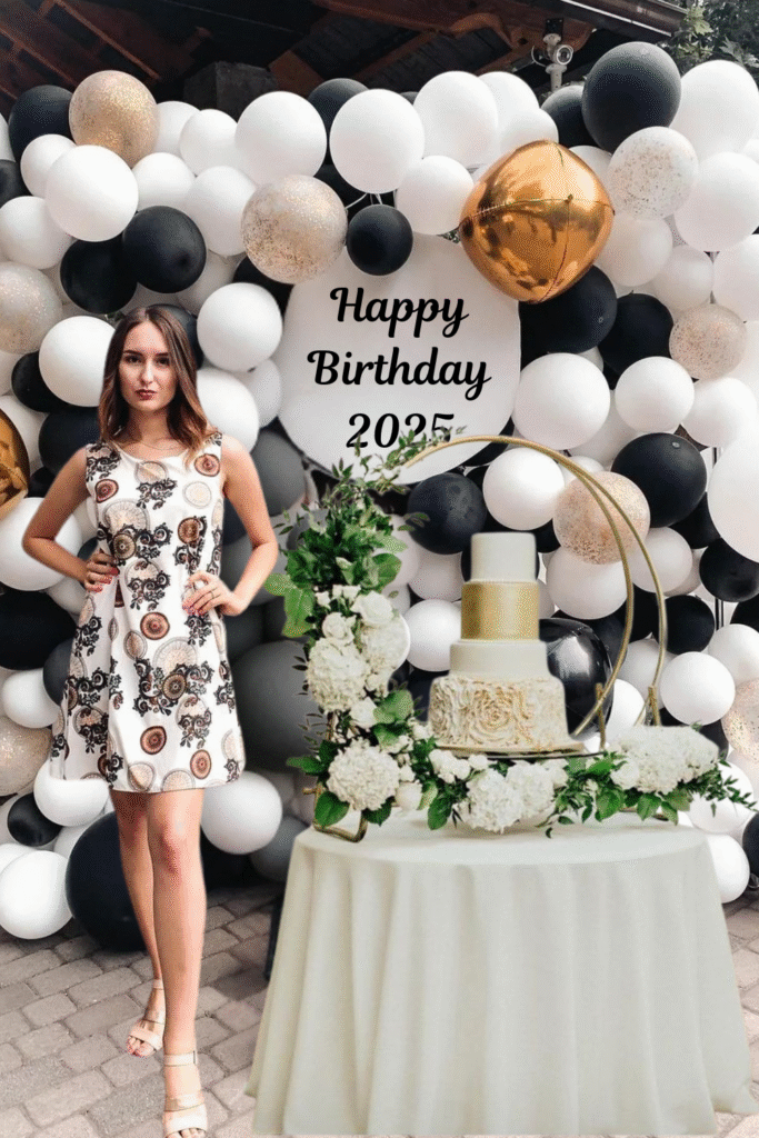 Birthday Party Outfit 