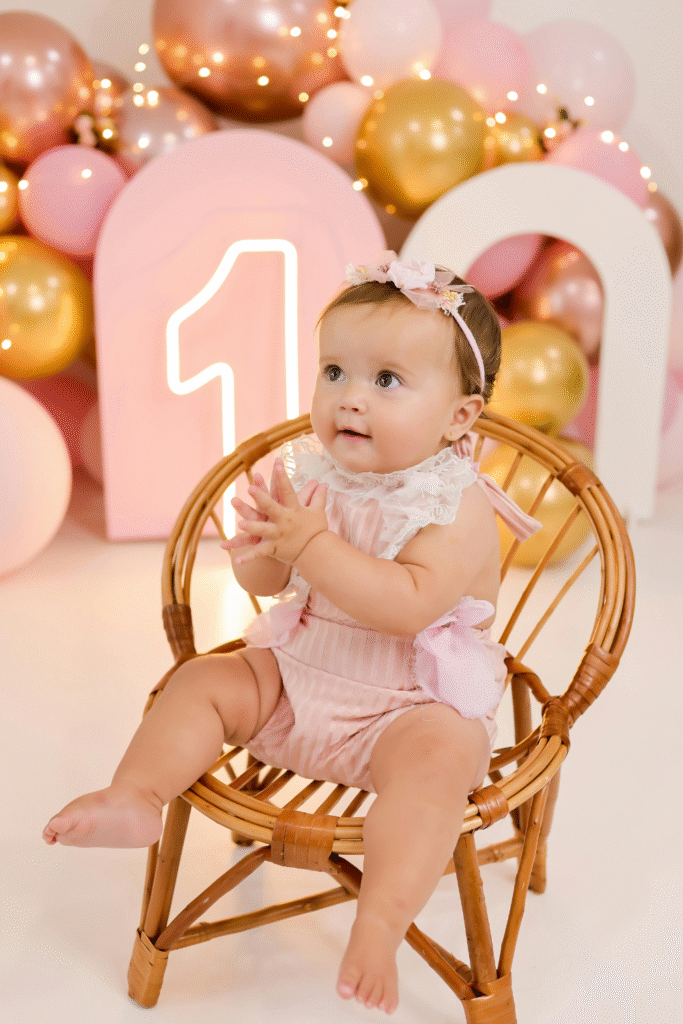 Baby Birthday Party Outfit Matters