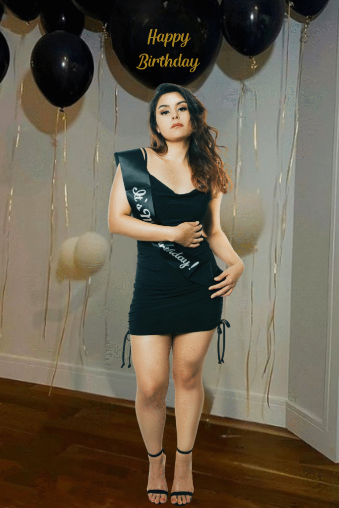 Girl Birthday Outfit 