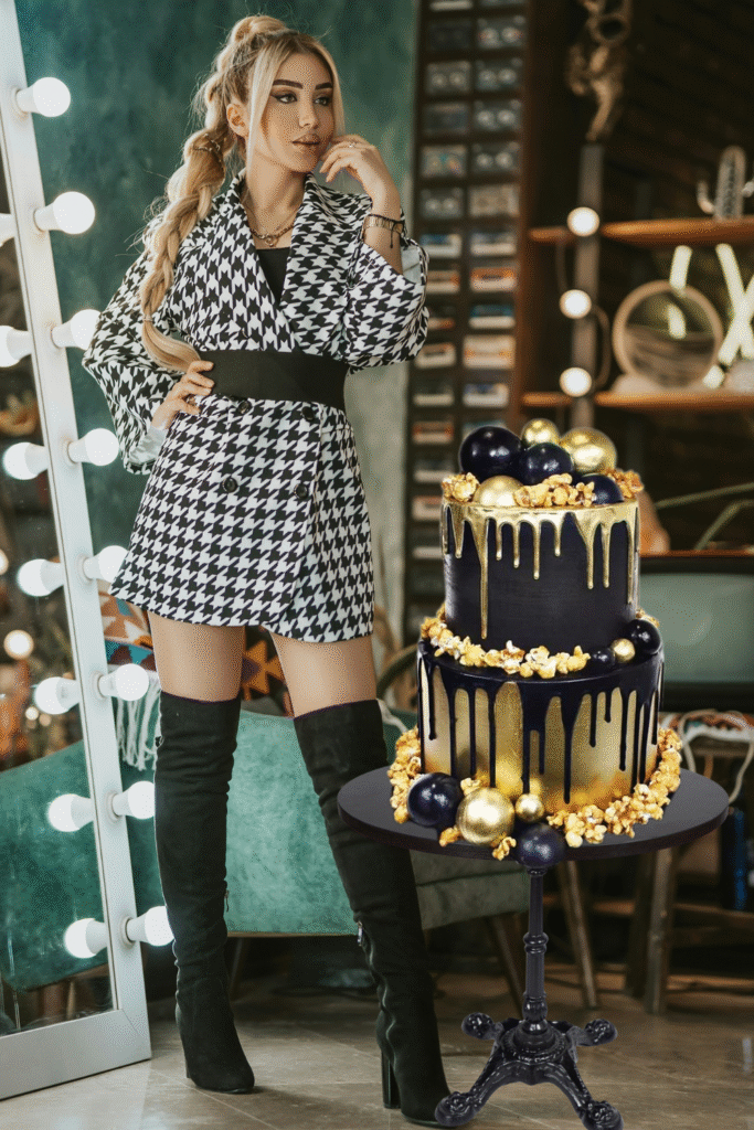 Beautiful Girl Birthday Party Outfit Trends
