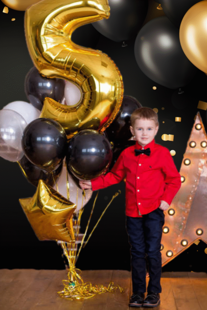 Beautiful Boy Birthday Party Outfit Trends Red Shirt