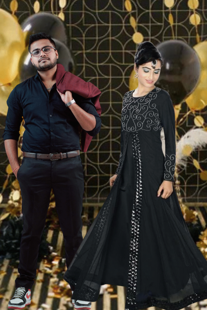Perfect Birthday Black Outfit Ideas for Girl