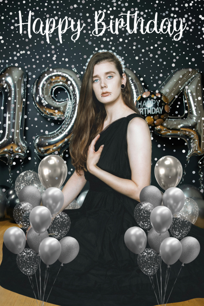 Perfect Birthday Black Outfit Ideas for Girl