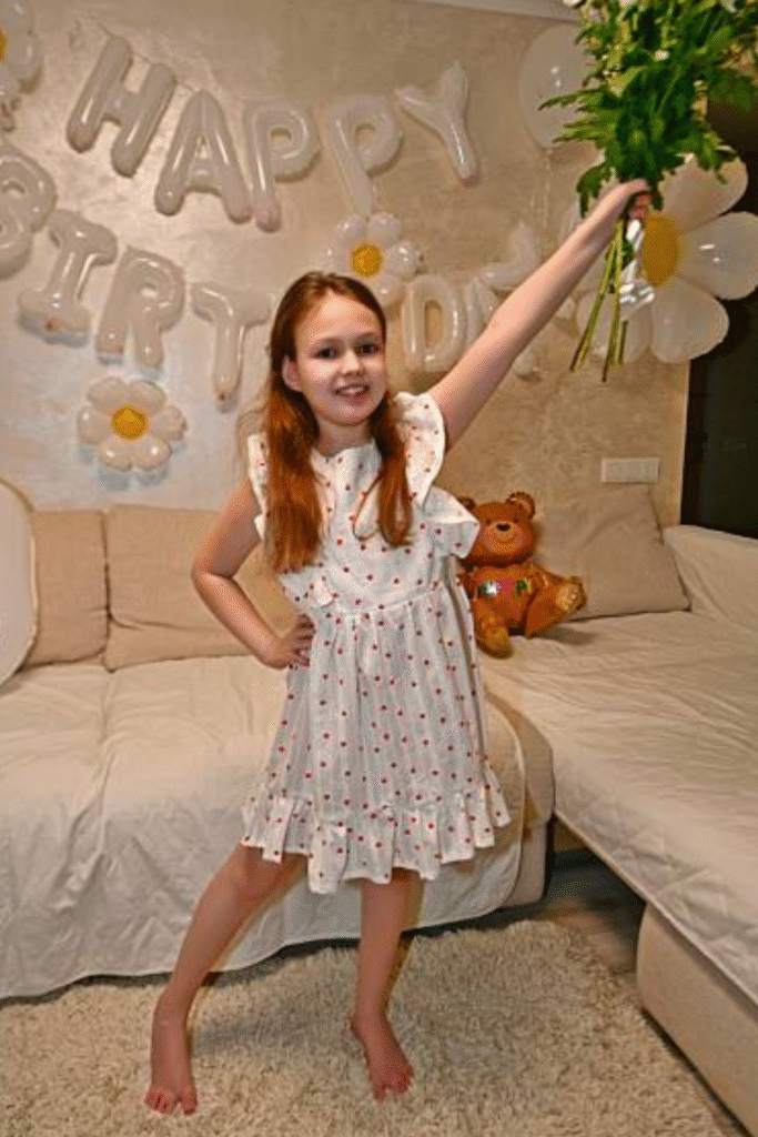 Perfect Birthday Outfit Ideas for Cute Baby Girl