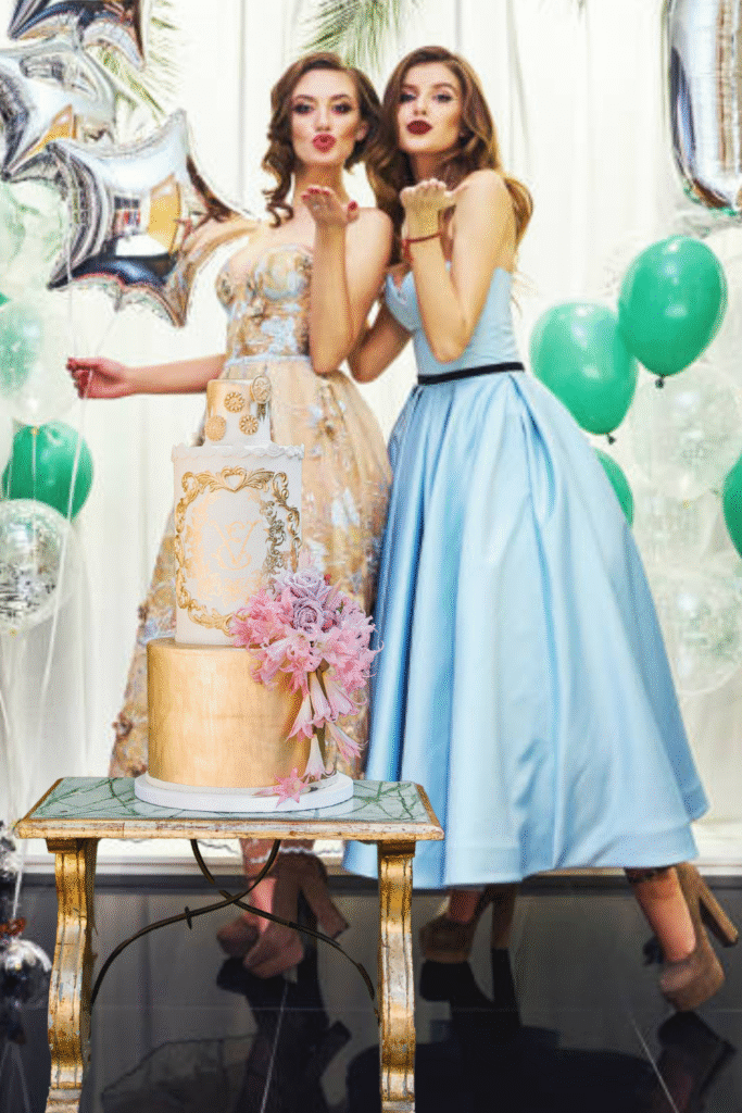 Girl Birthday Party Outfit Memories