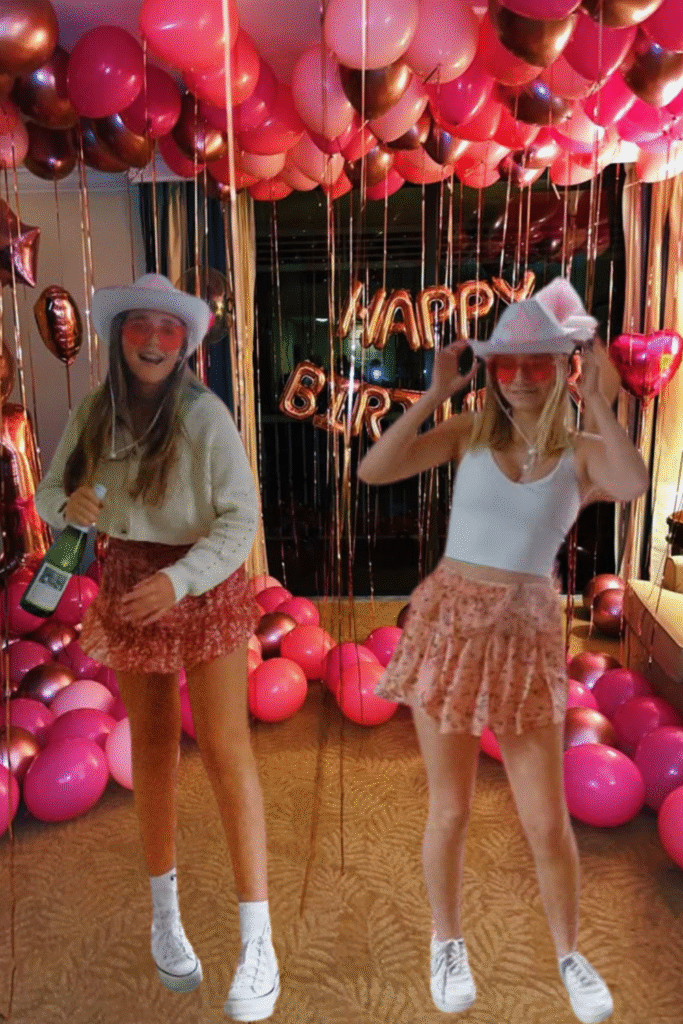 Perfect Birthday Party Outfit
