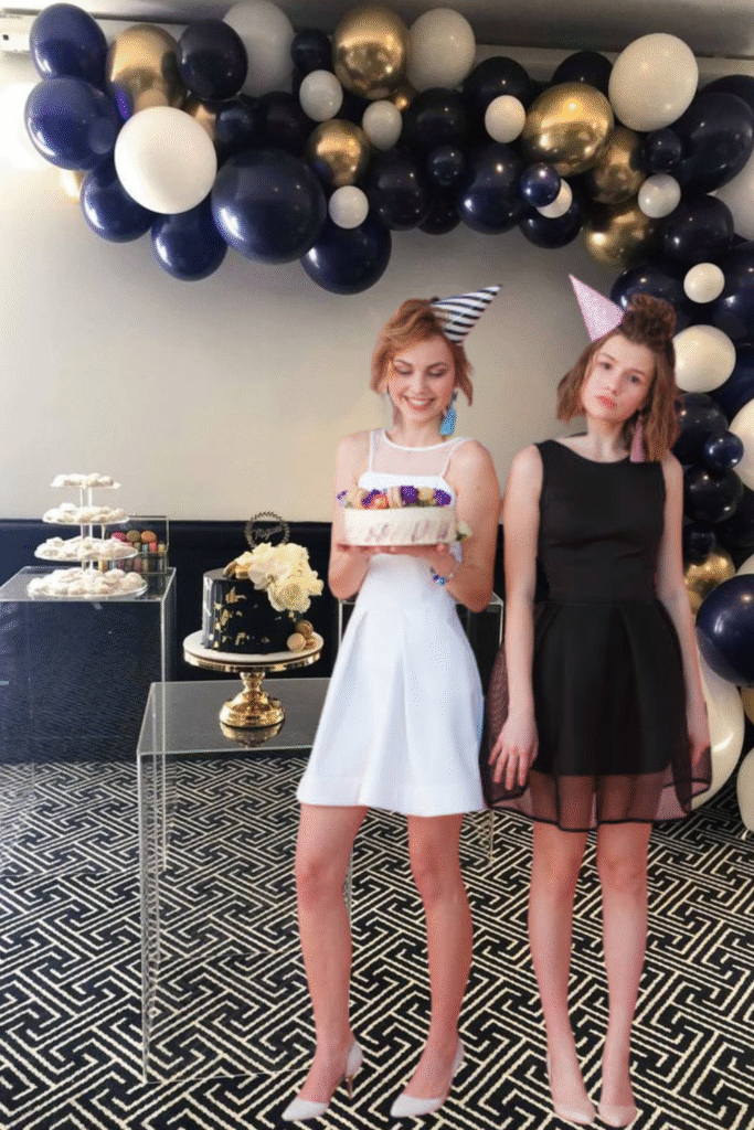 Perfect Birthday Party Outfit
