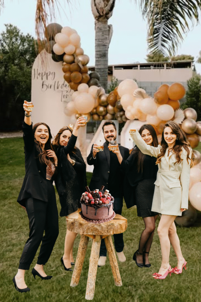 Quality and Comfort Girl Birthday Party Outfit