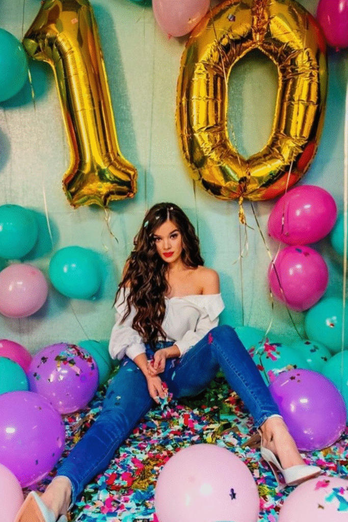 Quality and Comfort Girl Birthday Outfit