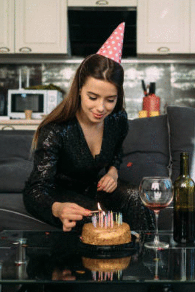 Spring and Fall Birthday Outfit for Girl