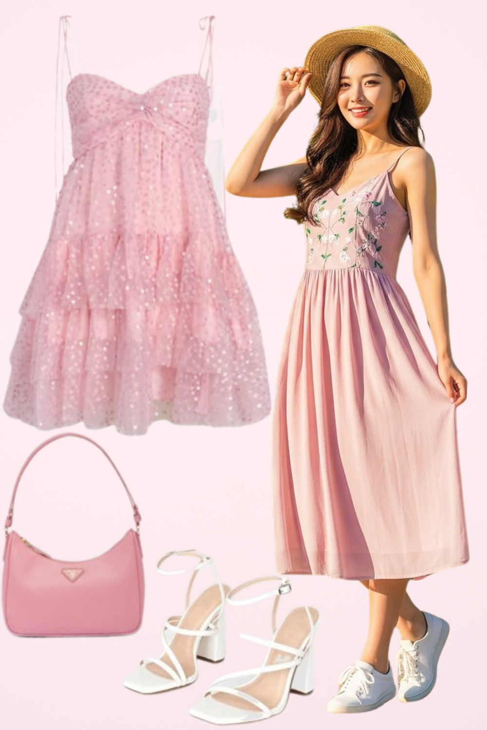 Summer Birthday Outfits Ideas for Girl