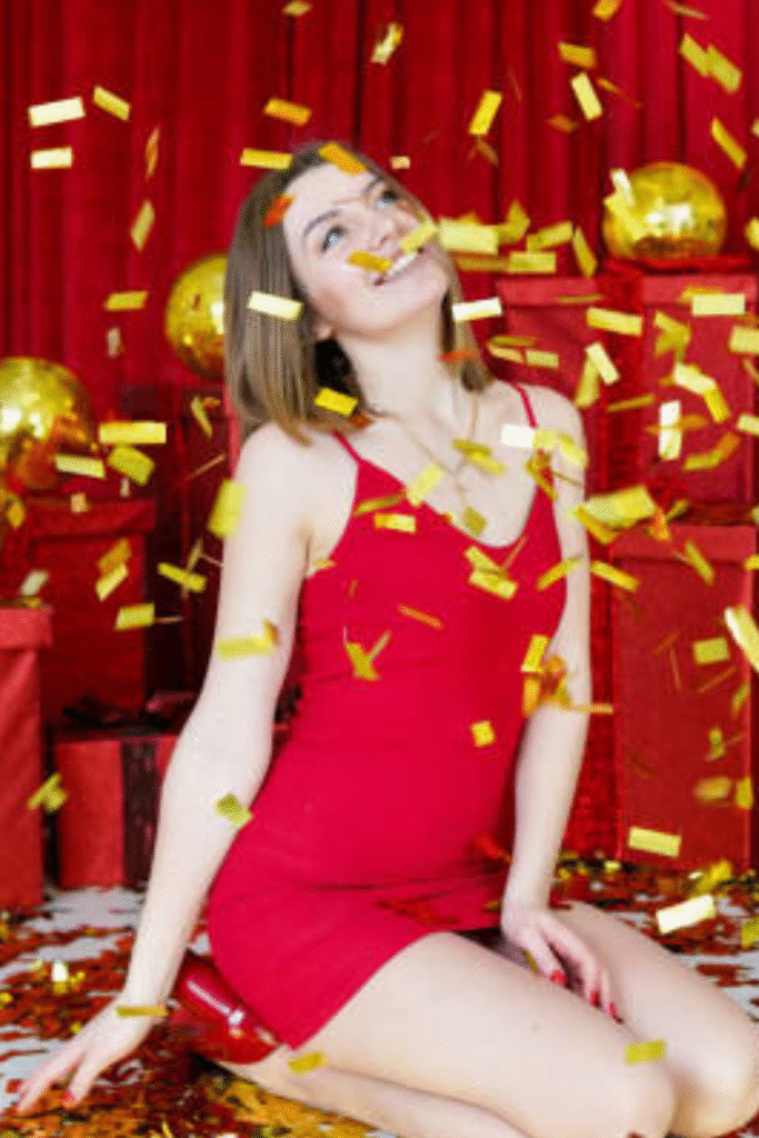 Summer Birthday Red Outfits Ideas for Girl