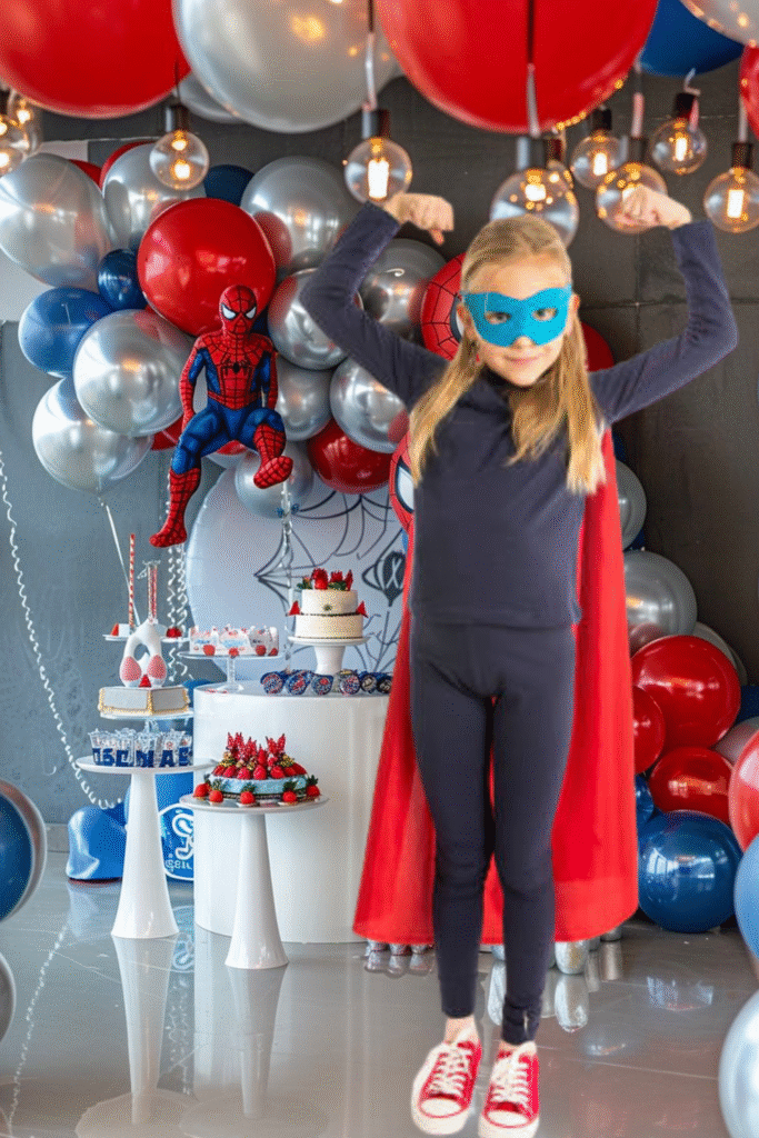 Baby Girl Birthday Party Outfit 