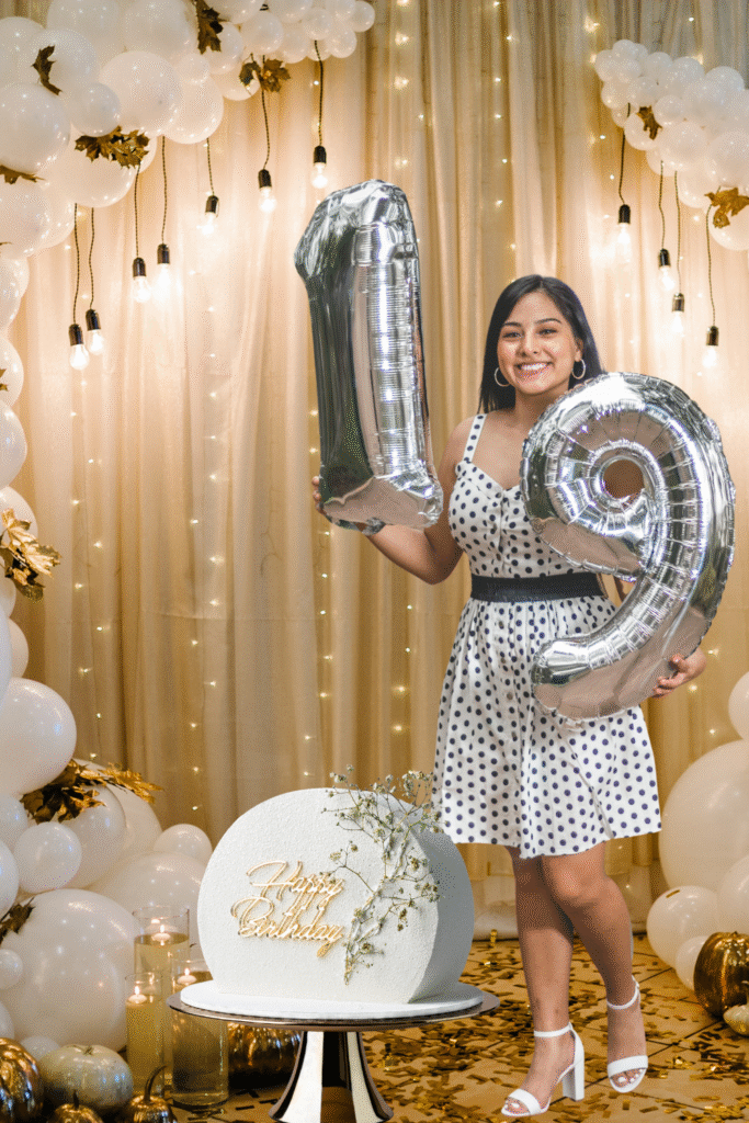 Winter Birthday Outfits Ideas for Girl