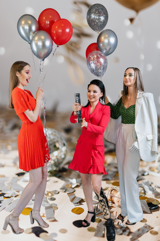Winter Birthday Outfits Ideas for Girls