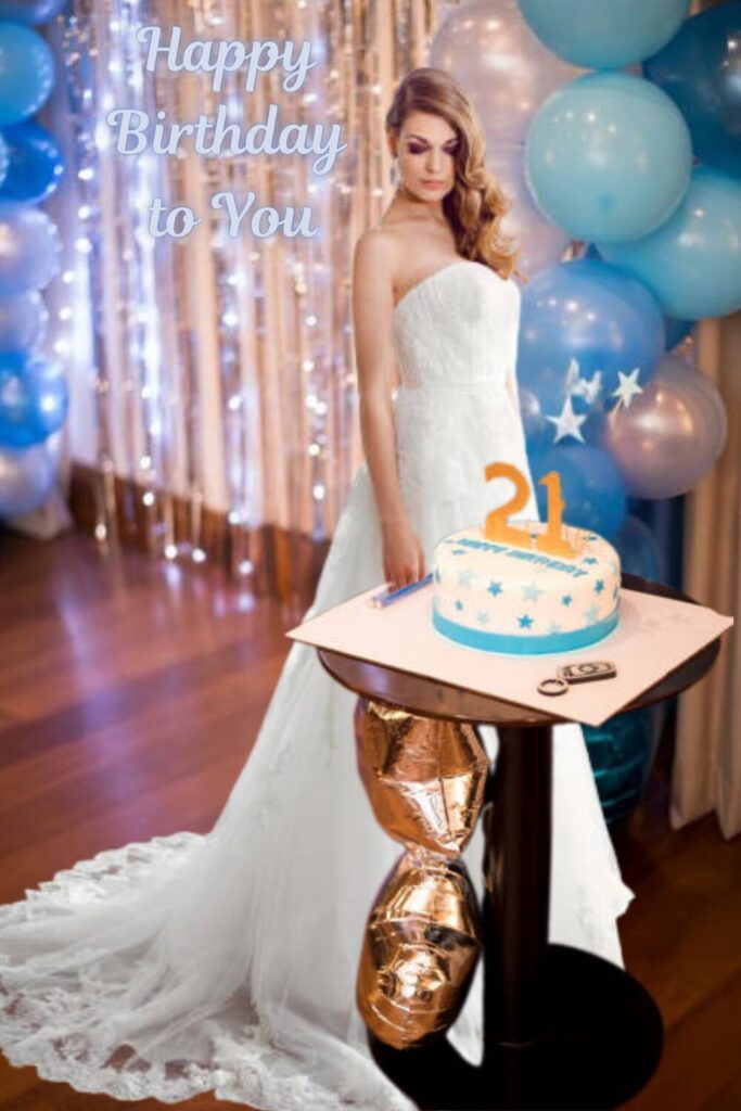 Birthday Bridgerton Inspired Dress