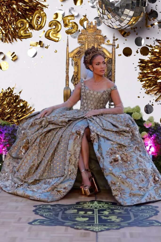 Birthday Bridgerton Inspired Dress