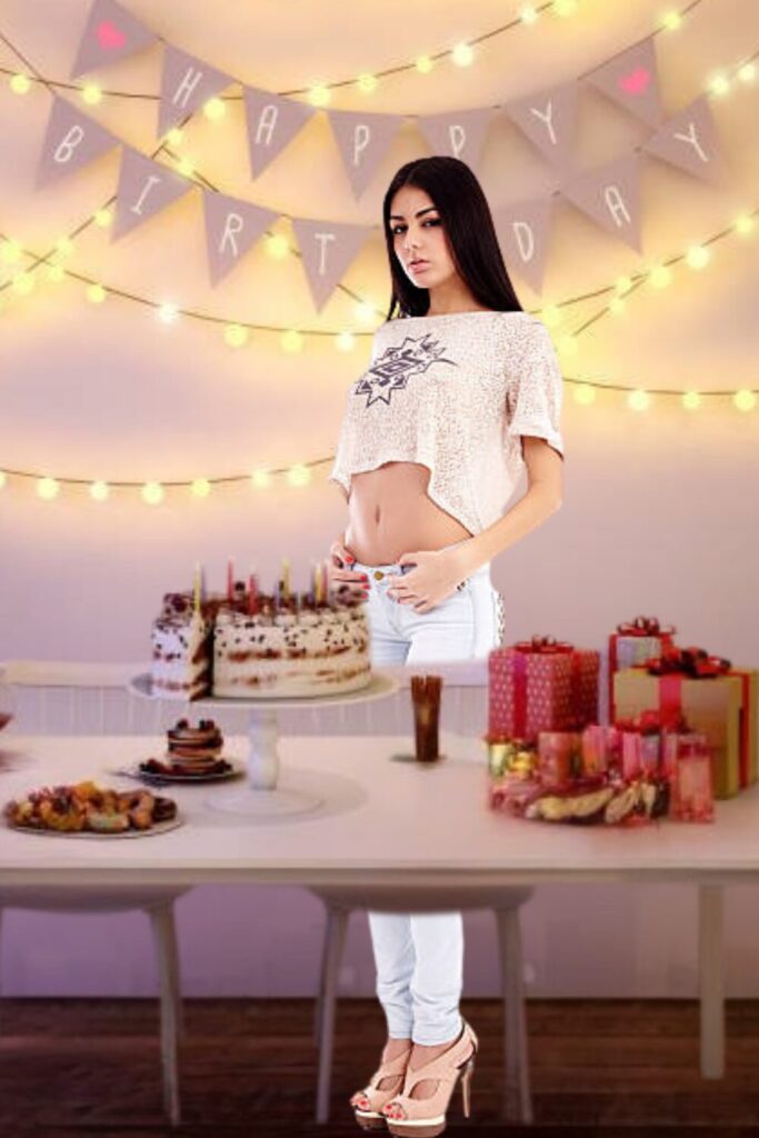 Casual Birthday Y2K Outfit