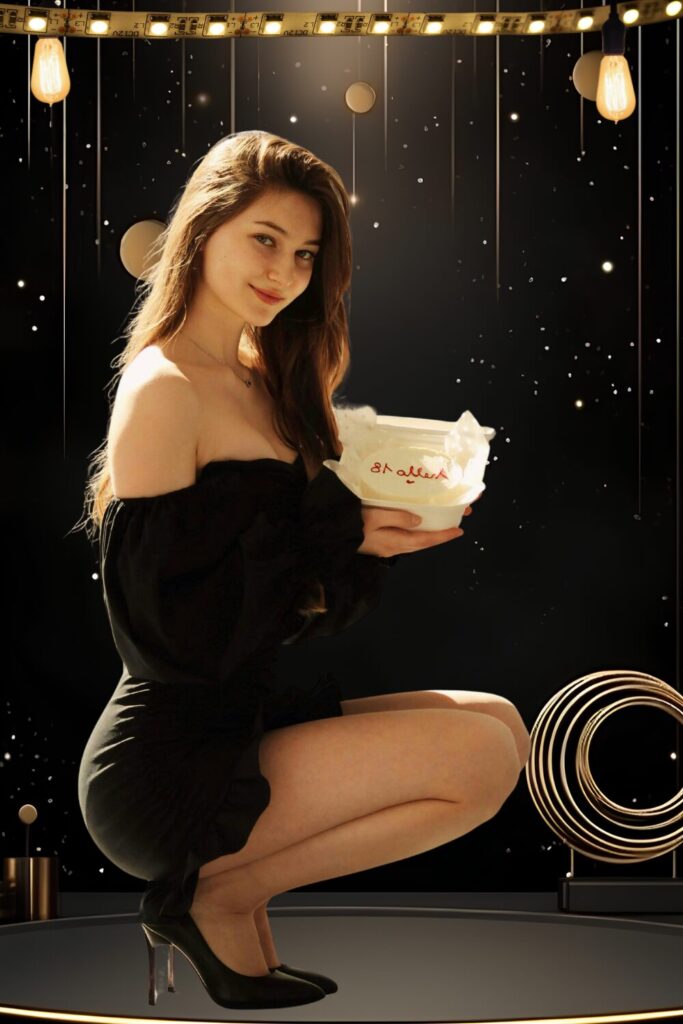 Classy Little Black Dress