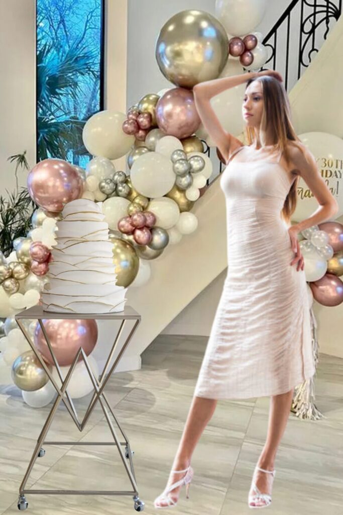 Classy White Jumpsuit Outfit