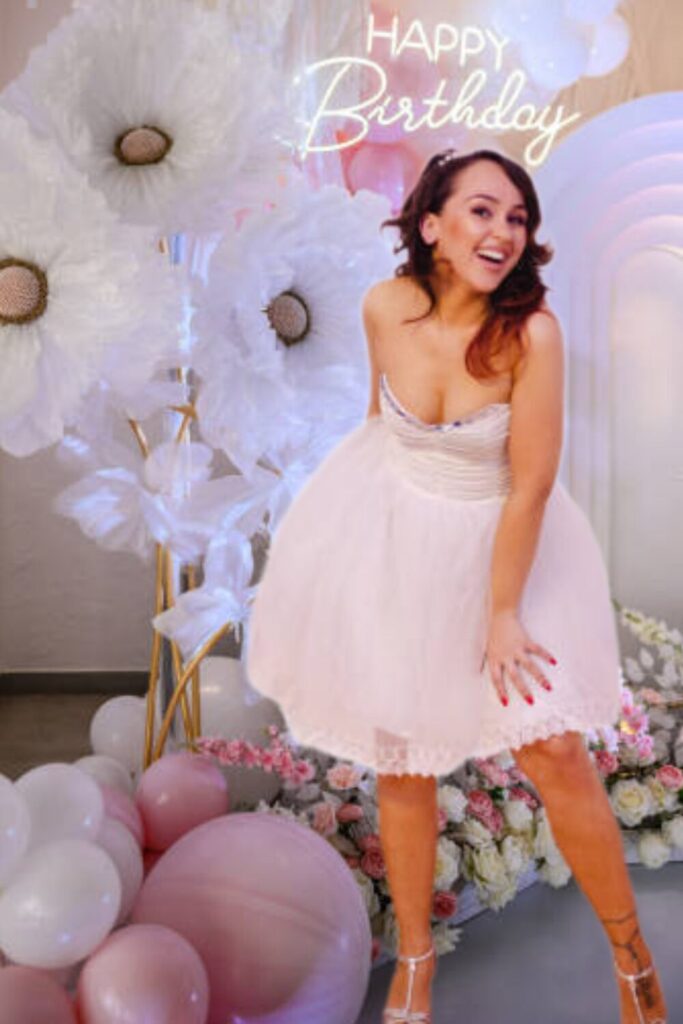 Birthday Cocktail Dress