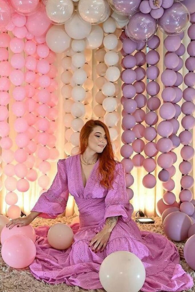 Birthday Spring and Fall Dress 